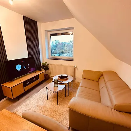 3 Achim Uphusen Direkt An Der Autobahn Bremer Kreuz! Apartment Bremen