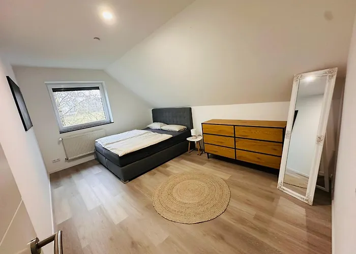 Апартаменты 3 Achim Uphusen Direkt An Der Autobahn Bremer Kreuz!