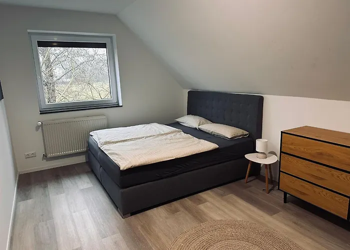 Апартаменты 3 Achim Uphusen Direkt An Der Autobahn Bremer Kreuz! Бремен