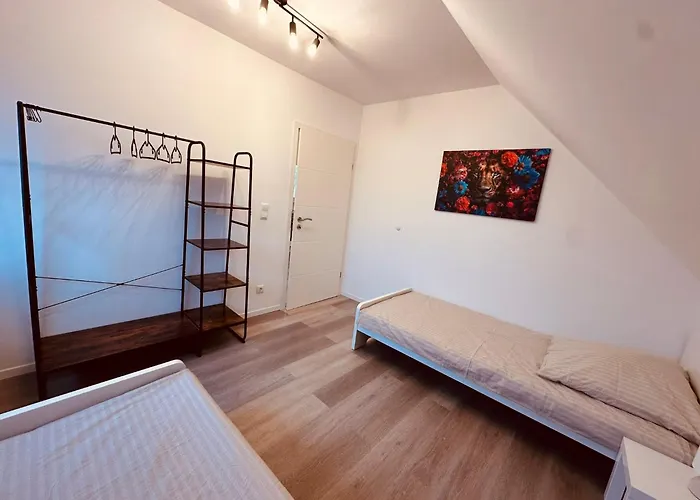 3 Achim Uphusen Direkt An Der Autobahn Bremer Kreuz! * Βρέμη