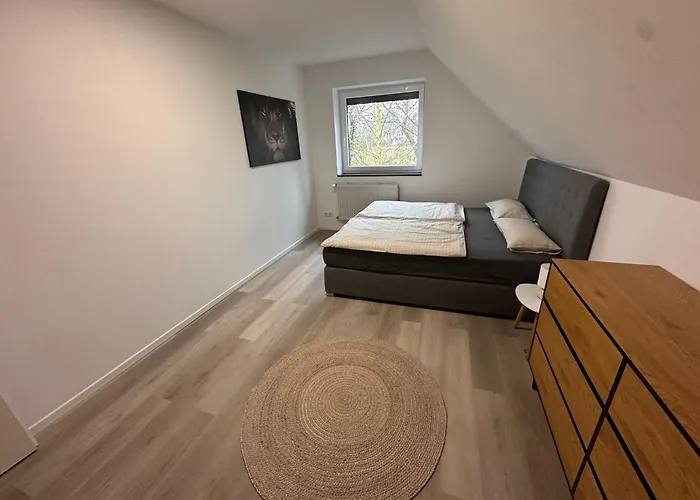 3 Achim Uphusen Direkt An Der Autobahn Bremer Kreuz! Апартаменты