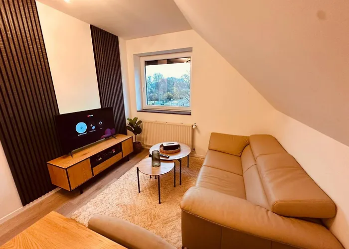 3 Achim Uphusen Direkt An Der Autobahn Bremer Kreuz! Διαμέρισμα Βρέμη