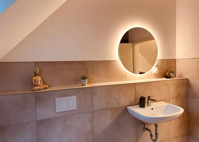 Апартаменты 3 Achim Uphusen Direkt An Der Autobahn Bremer Kreuz!